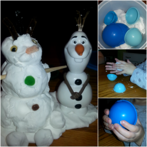 Floof Modeling Clay- Reusable Indoor Snow