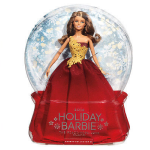 Holiday Barbie Dolls-2016 holiday collection