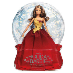 Holiday Barbie Dolls