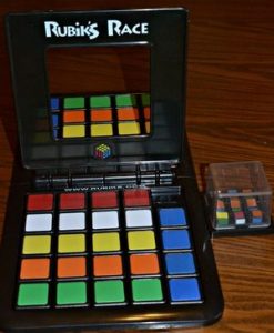 Rubik's Race