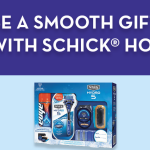 Schick  Holiday Gift Packs