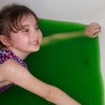 Bath Time fun with Gelli Baff and Slime Baff giveaway