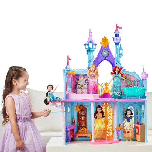Disney Princess Royal Dreams Castle