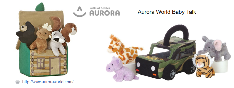 Aurora World Baby Talk