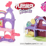Playskool Friends My Little Pony toys