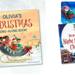 Personalized Children Books and gifts Giveaway