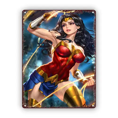 wonder woman