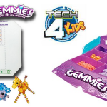 Gemmies Design Studio Tech 4 Kid