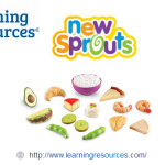 New Sprouts play sets- Best Preschool Toy