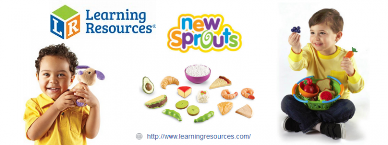 New Sprouts play food sets- Best Preschool Toy