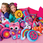 PlushCraft Fabric craft kits - Todays Woman