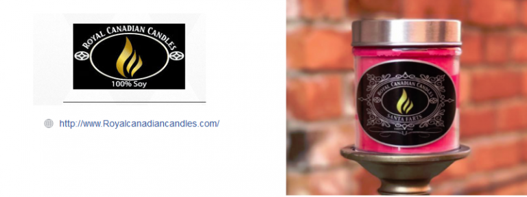 Royal Canadian Candles: The Art of Ring Candles