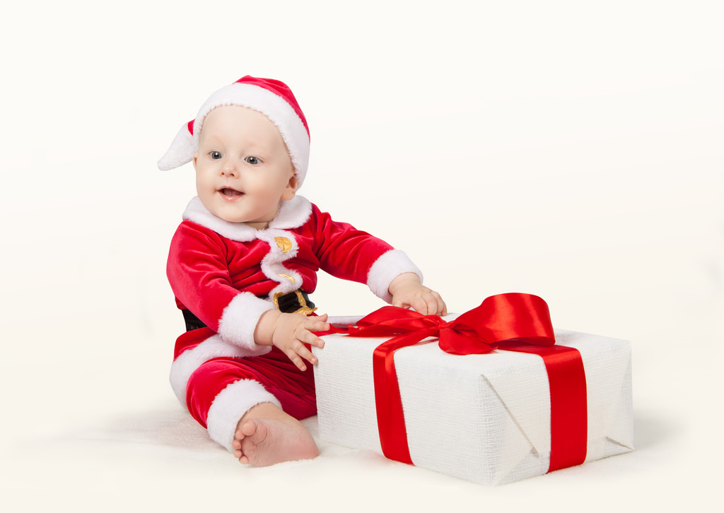 First christmas