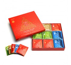 CHRISTMAS TEA SELECTION GIFT SET