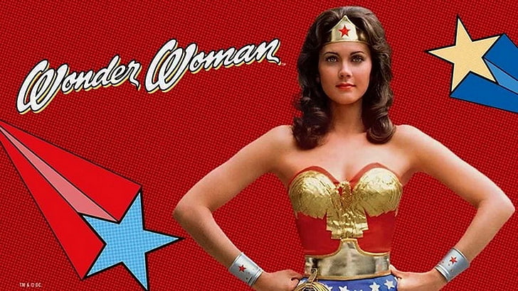 wonder woman lynda carter