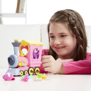 My Little Pony Explore Equestria Friendship Express Train