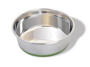 Van Ness Stainless Steel Dish 