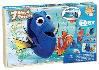 Finding Dory Puzzle