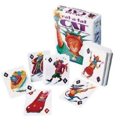 Rat-A-Tat Cat,