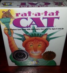 Rat a Tat Cat 