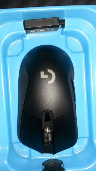 LOGITECH G403PRODIGY WIRELESS GAMING MOUSE