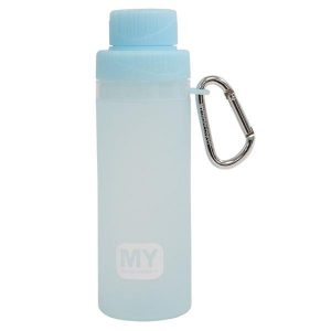 water bottle