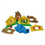 3 Little Pigs and the Big Bad Wolf Board Game