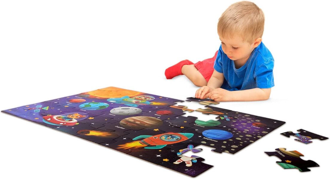Floor Puzzle –