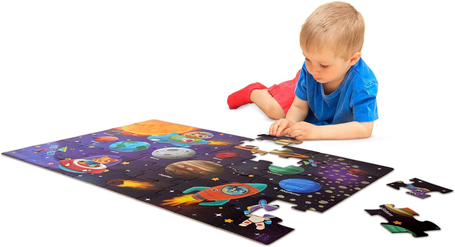 Floor Puzzle –