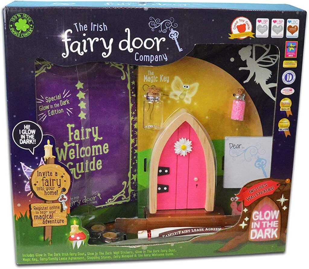 The Irish Fairy Door