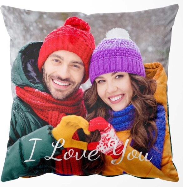 personalized photo pillow personalized photo pillow