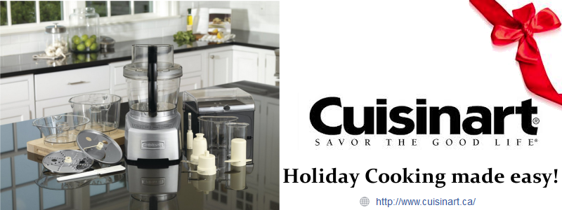 Cuisinart Food Processor