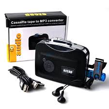 Ezcap230 Cassette Tape to Mp3 Converter