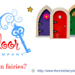 The Irish Fairy Door