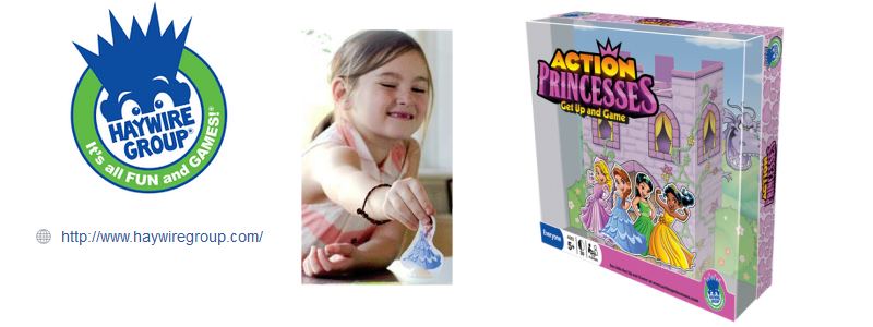 Action Princesses cooperative game