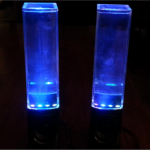 SoundSOUL Dancing Water Speakers