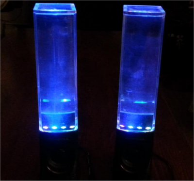  SoundSOUL Dancing Water Speakers 