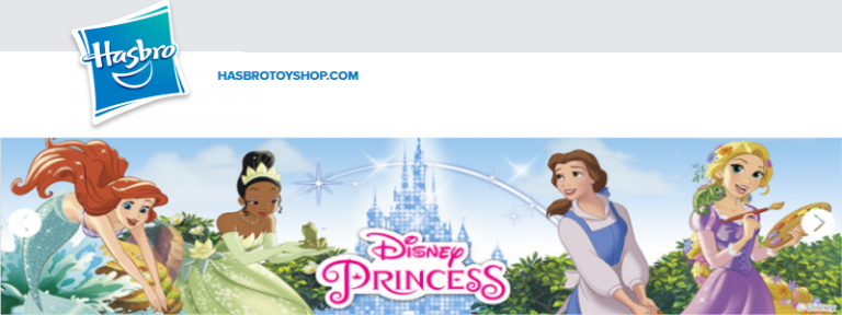 Disney Princess Toys