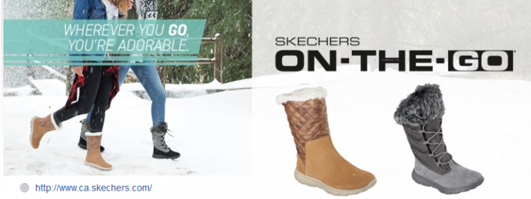 skechers on the go