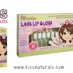 Kiss Naturals DIY Beauty Kits for Girls