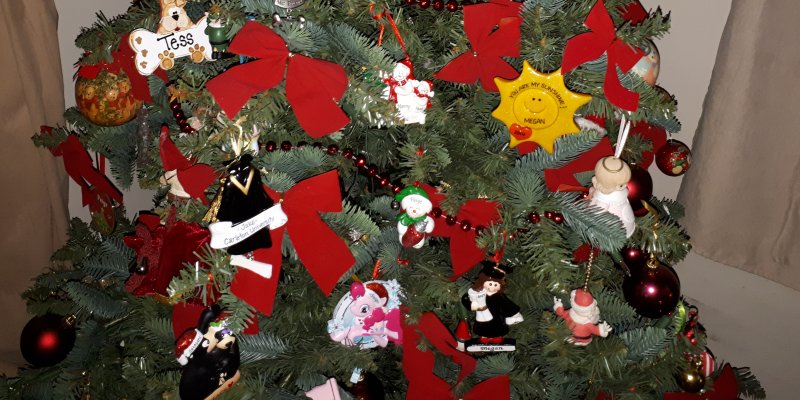 personalized ornaments