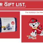 Holiday Shopping with Shoppers Drug Mart