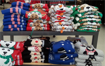 Giant tiger hotsell ugly christmas sweater