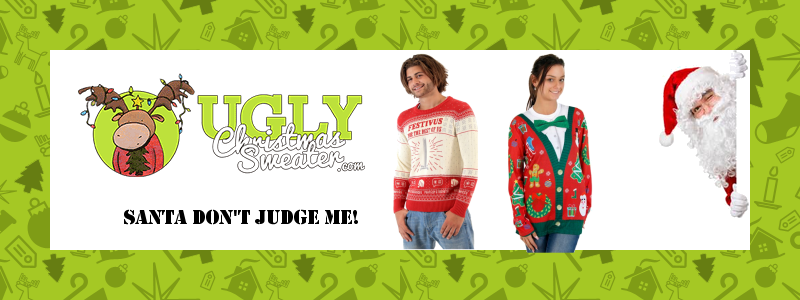 Ugly Christmas Sweaters