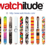 Watchitude Slap watch
