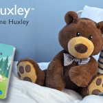 Storytime Huxley and Charley the Chameleon Giveaway