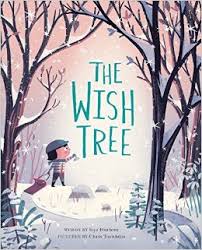 Wish Tree book