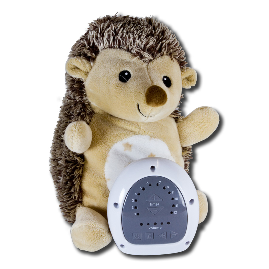 Cloud B Stay Asleep Buddies Hedgehog