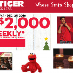Last-Minute Gift Ideas from Giant Tiger