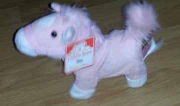 Dolly the Pink Pony